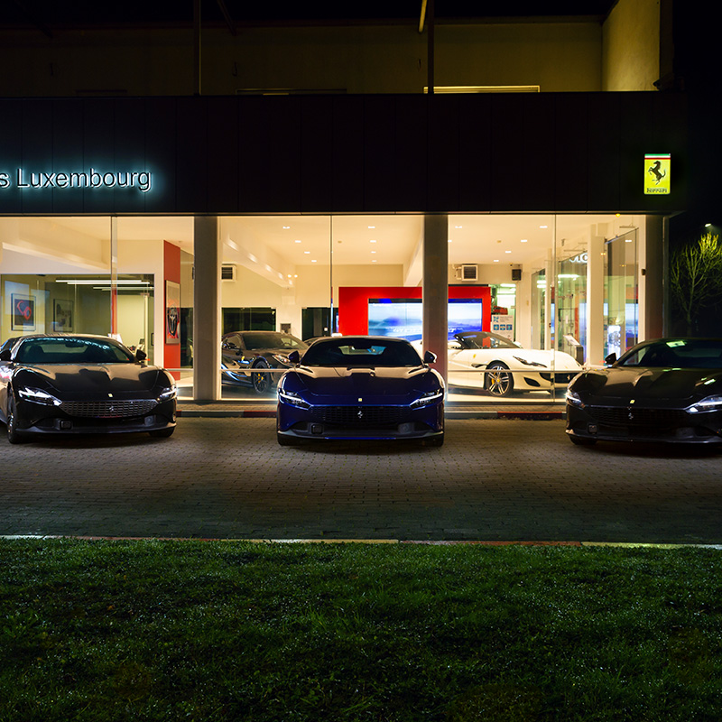 Francorchamps Motors Luxembourg