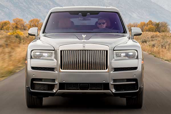 Rolls-Royce thumb